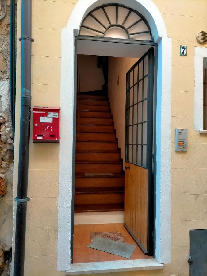 A Casa Scalilla Daire Palermo Dış mekan fotoğraf
