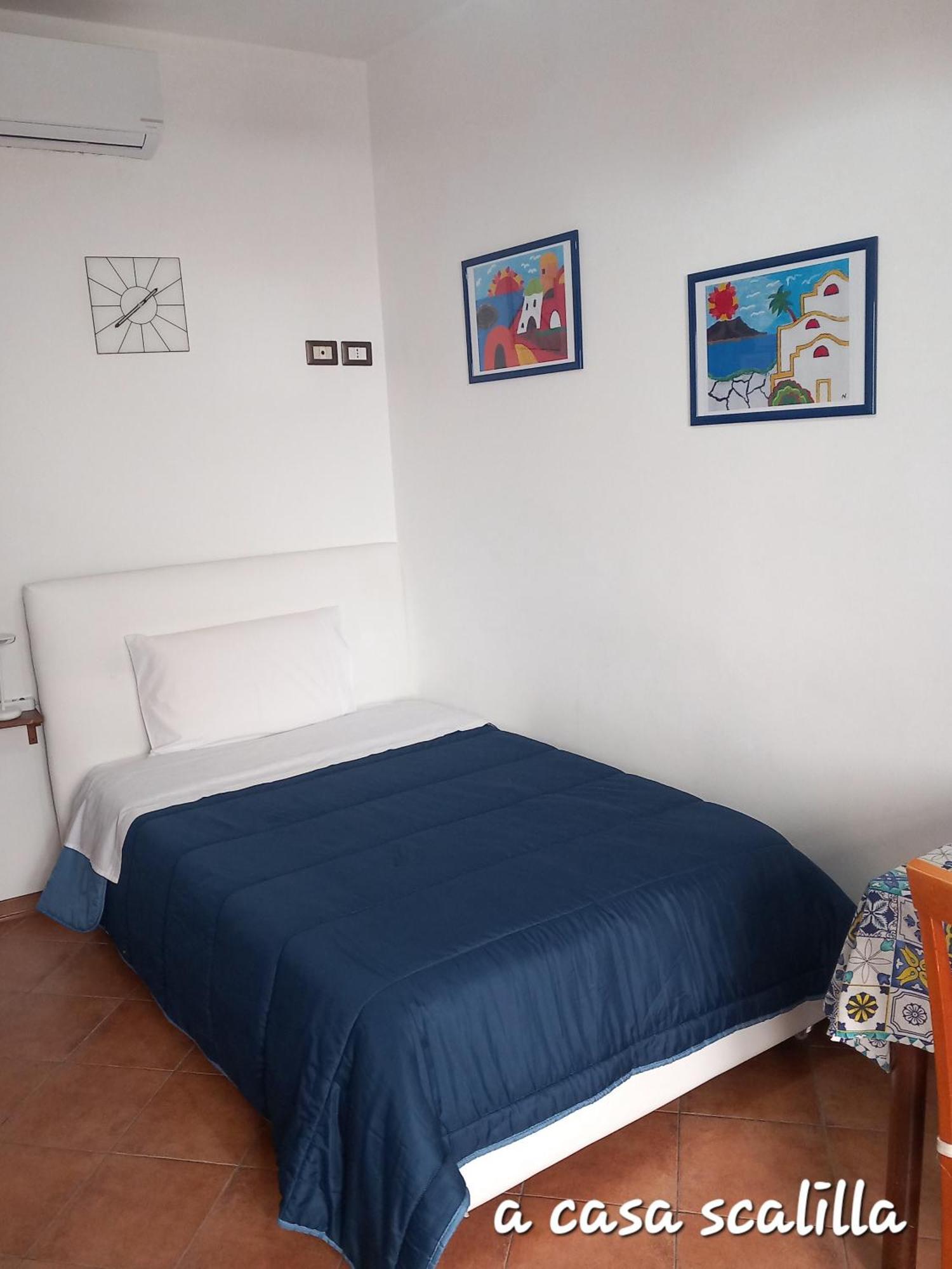 A Casa Scalilla Daire Palermo Dış mekan fotoğraf